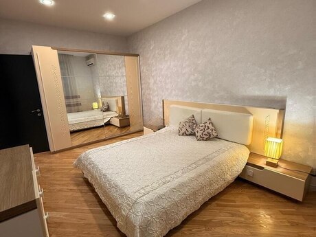 Elan №6399542 - Bakı, Nəriman Nərimanov m., 2 otaqlı, 85 m², 6/16 mərtəbə