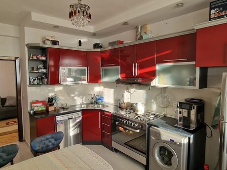 Elan №6399551 - Bakı, Həzi Aslanov m., 2 otaqlı, 94 m², 16/17 mərtəbə