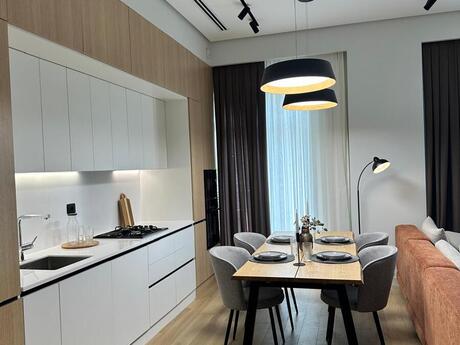 2 otaqlı mənzil, 78 m², Knightsbridge Residence White City: 555 000 ₼ 5