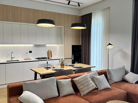 2 otaqlı mənzil, 78 m², Knightsbridge Residence White City: 555 000 ₼ 3