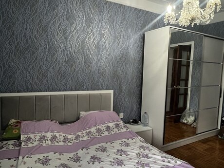 Kirayə 4 otaqlı mənzil, 80 m², Nizami: 200 ₼/ay 3