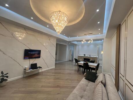 Elan №6399560 - Bakı, Ağ şəhər q., 3 otaqlı, 98.1 m², 5/8 mərtəbə