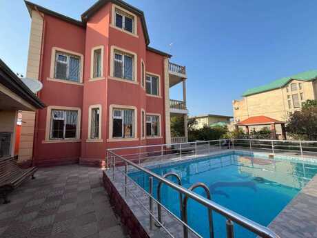 7 otaqlı həyət evi, 330 m², Novxanı: 350 000 ₼ 2