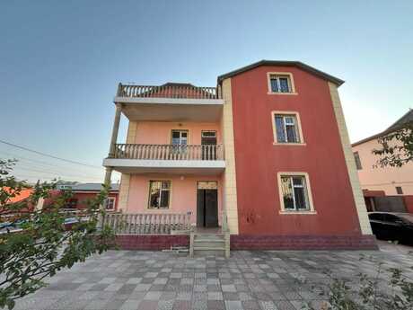 7 otaqlı həyət evi, 330 m², Novxanı: 350 000 ₼ 3