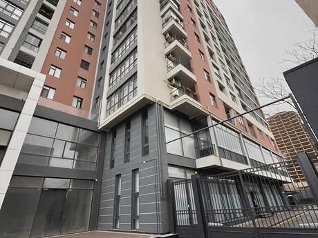 Объявление №6399584 - Баку, Насиминский  р., 3-комн., 120 м², 13/16 этаж