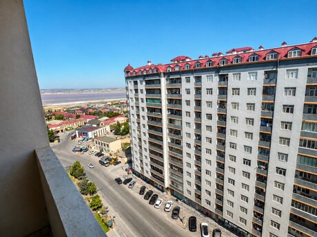 3 otaqlı mənzil, 61,7 m², Masazır: 110 000 ₼ 3