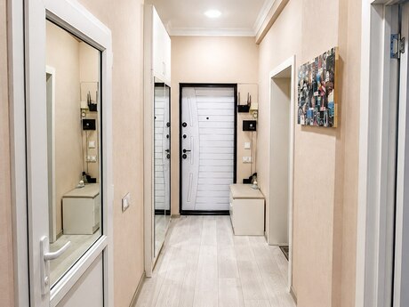 3 otaqlı mənzil, 61,7 m², Masazır: 110 000 ₼ 4
