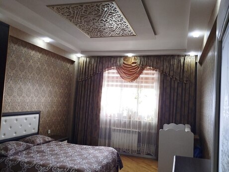 2 otaq · 83 m² · 14/17 mərtəbə, Əhmədli