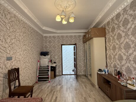 2 rooms · 50 m² · floor 1/9, Yeni Yasamal