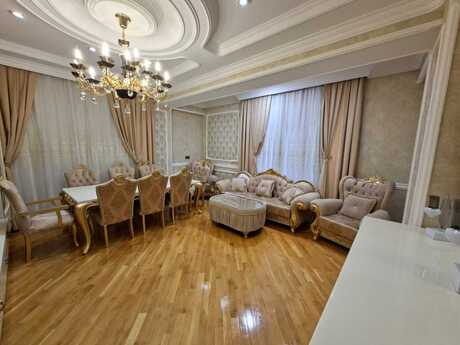 Объявление №6399624 - Баку, м. Нариман Нариманов, 4-комн., 154 м², 7/17 этаж