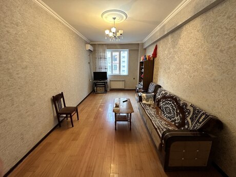 2-комн. · 68 m² · 3/12 этаж, Yeni Günəşli
