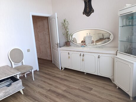 3 otaq · 90 m² · 2/12 mərtəbə, Yasamal