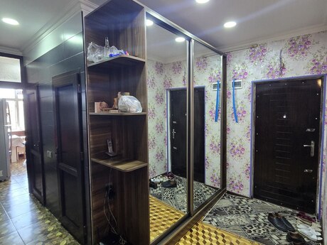 Elan №6399631 - Bakı, Həzi Aslanov m., 5 otaqlı, 130 m², 8/9 mərtəbə