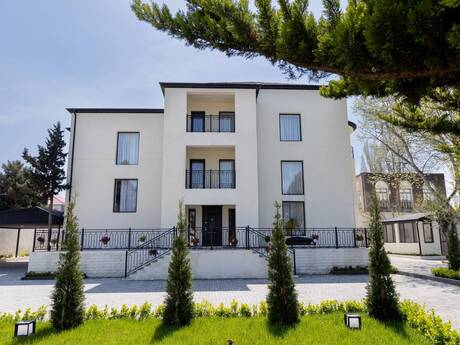 10 otaqlı həyət evi, 655 m², Novxanı: 990 000 ₼ 2