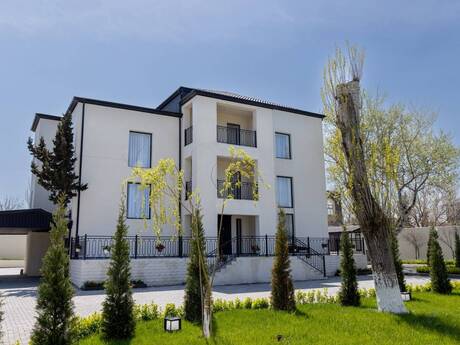 Elan №6399645 - Bakı, Novxanı q., 10 otaqlı, 655 m²
