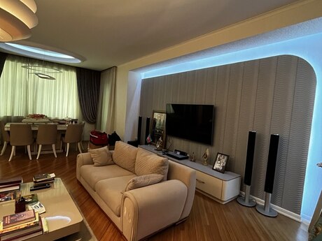 Kirayə 3 otaqlı mənzil, 150 m², Nərimanov: 1 750 ₼/ay 3