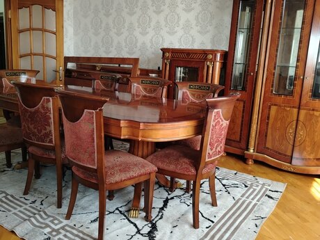 3 otaqlı mənzil, 120 m², Nəriman Nərimanov: 370 000 ₼ 4