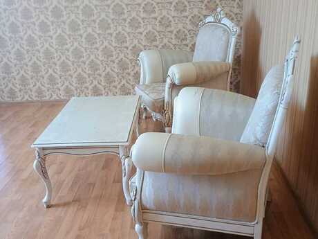 Elan №6399707 - Bakı, Nəriman Nərimanov m., 3 otaqlı, 100 m², 5/13 mərtəbə