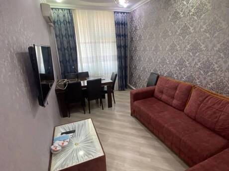 Elan №6399720 - Bakı, Memar Əcəmi m., 2 otaqlı, 60 m², 3/18 mərtəbə