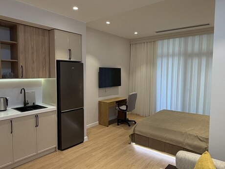 Kirayə 1 otaqlı mənzil, 42 m², Marina Village: 1 000 ₼/ay 5
