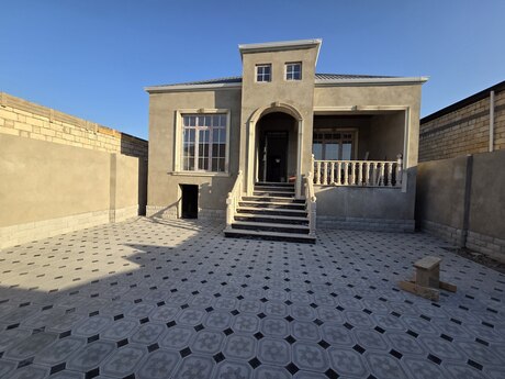 3 otaqlı həyət evi, 100 m², Məmmədli: 95 000 ₼ 5