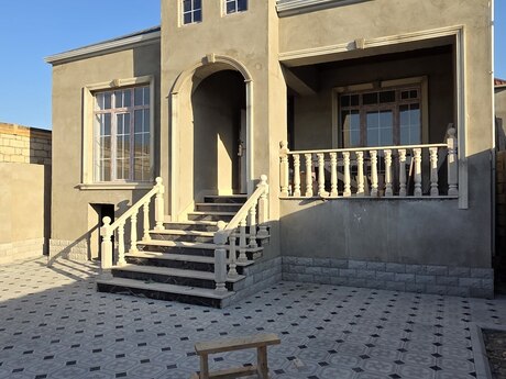 3 otaqlı həyət evi, 100 m², Məmmədli: 95 000 ₼ 4