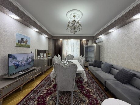 Объявление №6399727 - Баку, пос. Масазыр, 2-комн., 62 м², 5/6 этаж