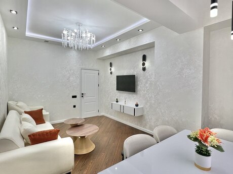 3-room apartment, 100 m², Nəriman Nərimanov: 365 000 ₼ 5