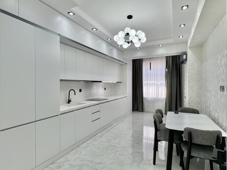 Elan №6399737 - Bakı, Nəriman Nərimanov m., 3 otaqlı, 100 m², 3/19 mərtəbə