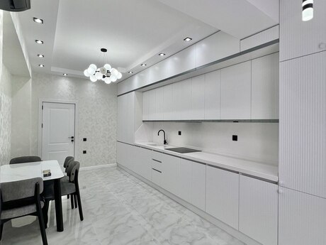 3-room apartment, 100 m², Nəriman Nərimanov: 365 000 ₼ 2