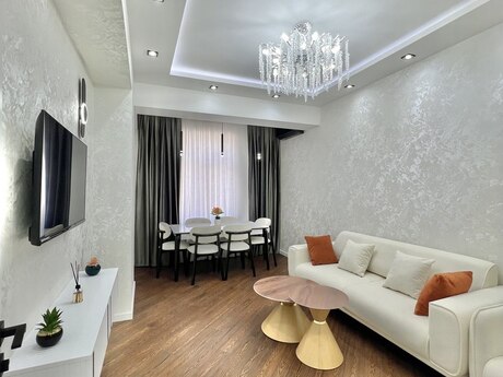 3-room apartment, 100 m², Nəriman Nərimanov: 365 000 ₼ 3