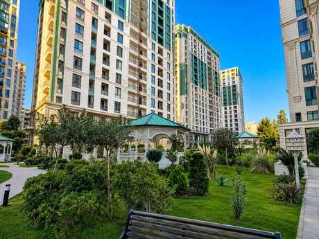 Elan №6399735 - Bakı, Nəriman Nərimanov m., 2 otaqlı, 70 m², 10/17 mərtəbə