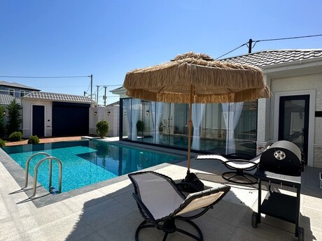 4 otaqlı həyət evi, 180 m², Mərdəkan: 535 000 ₼ 5