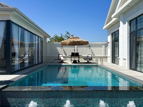 4 otaqlı həyət evi, 180 m², Mərdəkan: 535 000 ₼ 3