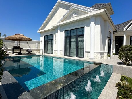 4 otaqlı həyət evi, 180 m², Mərdəkan: 535 000 ₼ 4