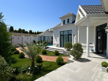 4 otaqlı həyət evi, 180 m², Mərdəkan: 535 000 ₼ 2