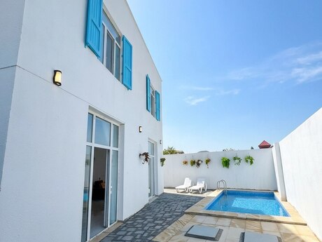 Elan №6399745 - Bakı, Novxanı q., 4 otaqlı, 250 m²