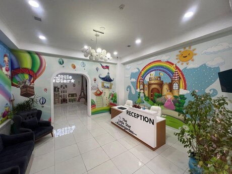 Elan №6399748 - Bakı, Həzi Aslanov m., 760 m²