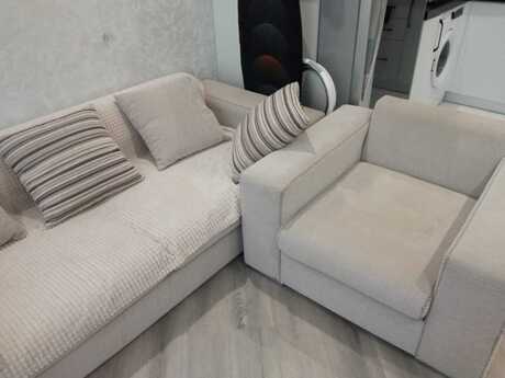 2 otaq · 55 m² · 7/16 mərtəbə, Nizami