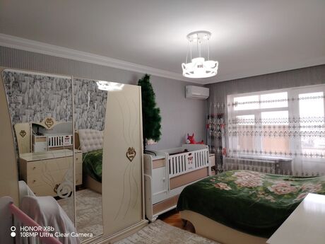 5-комнатная квартира, 110 м², Köhnə Günəşli: 220 000 ₼ 5