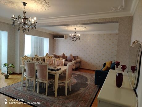 Объявление №6399755 - Баку, пос. Старые Гюнешли, 5-комн., 110 м², 9/9 этаж