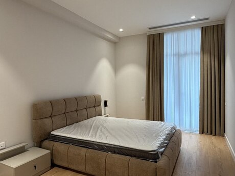 Kirayə 2 otaqlı mənzil, 77 m², Marina Village: 1 100 ₼/ay 2