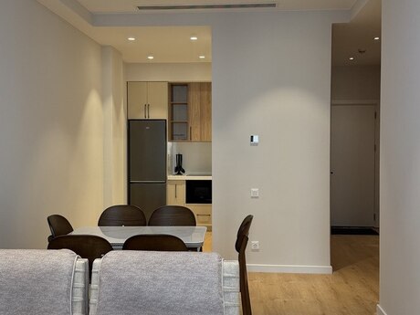 Kirayə 2 otaqlı mənzil, 77 m², Marina Village: 1 100 ₼/ay 4