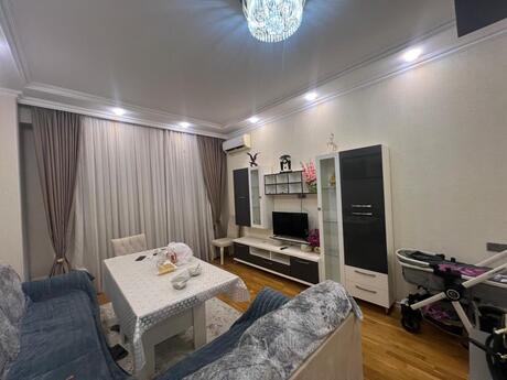 Elan №6399777 - Bakı, Memar Əcəmi m., 3 otaqlı, 75 m², 2/18 mərtəbə