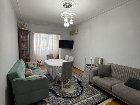 3 otaqlı mənzil, 75 m², Yeni Günəşli: 163 000 ₼ 3