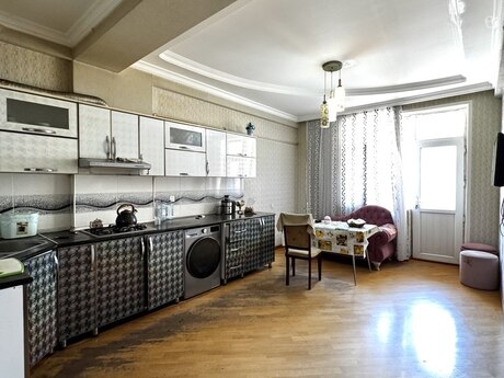3 otaqlı mənzil, 127 m², Həzi Aslanov: 269 000 ₼ 3