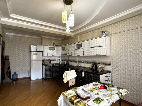 3 otaqlı mənzil, 127 m², Həzi Aslanov: 269 000 ₼ 4