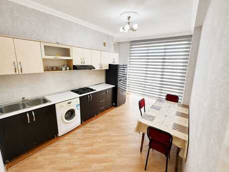 Аренда: 3-комнатная квартира, 135 м², Nəriman Nərimanov: 1 000 ₼/мес 4