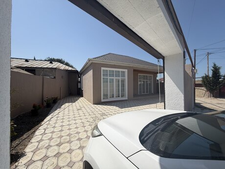 3 otaqlı həyət evi, 100 m², Bilgəh: 92 000 ₼ 2