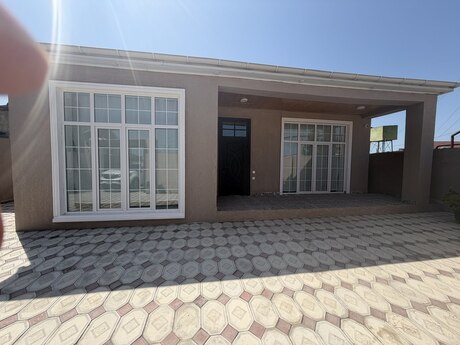 3 otaqlı həyət evi, 100 m², Bilgəh: 92 000 ₼ 5